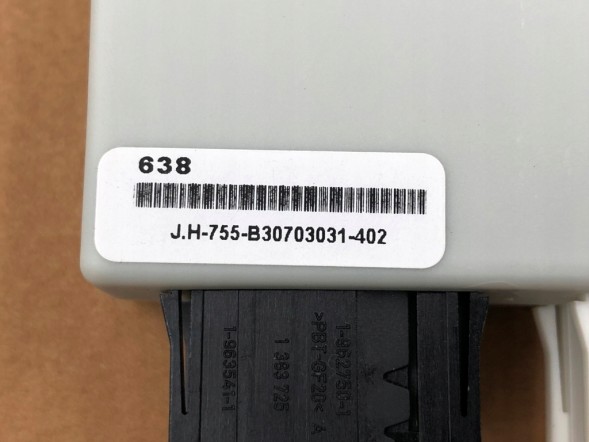 WOLLER 66216982402 66206982402 Controller pdc sensor module for bmw e81 e82 e84 e87 e88 e90 e91 e92 e93