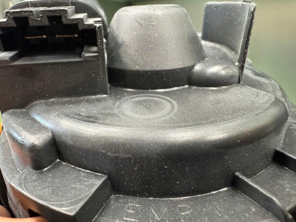 Valeo 715343 Valeo 715343 indoor fan