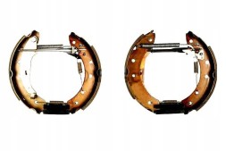 Bosch  Brake shoes peugeot 106 206 306 bosch + collision assistant #34