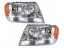 Eagle Eyes  Set of headlights jeep grand cherokee wj 1999-2004