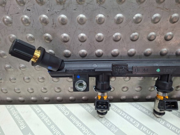 Fiat OE S26337929 Injectors strip iwp160 55195806 fiat 500 punto doblo 1.2 1.4 8v 2007-