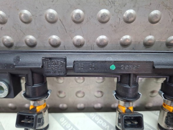 Fiat OE S26337929 Injectors strip iwp160 55195806 fiat 500 punto doblo 1.2 1.4 8v 2007-