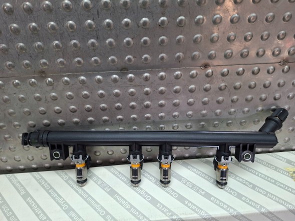 Fiat OE S26337929 Injectors strip iwp160 55195806 fiat 500 punto doblo 1.2 1.4 8v 2007-