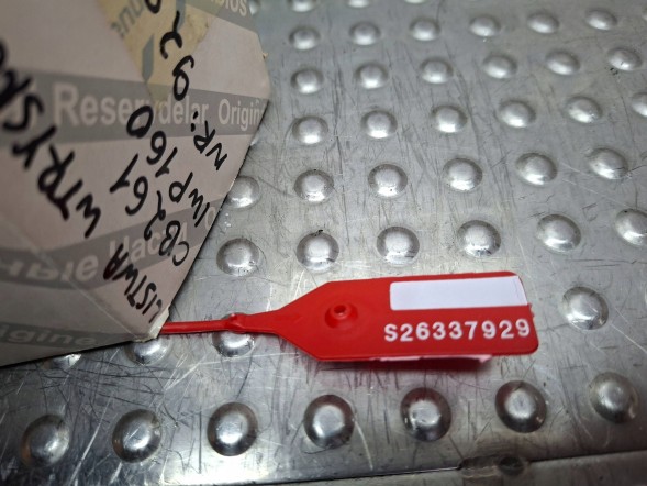 Fiat OE S26337929 Injectors strip iwp160 55195806 fiat 500 punto doblo 1.2 1.4 8v 2007-