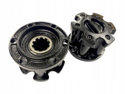 CHINA  Uaz 469 452 3151 gas 69 clutch manual hub bridge reinforced new