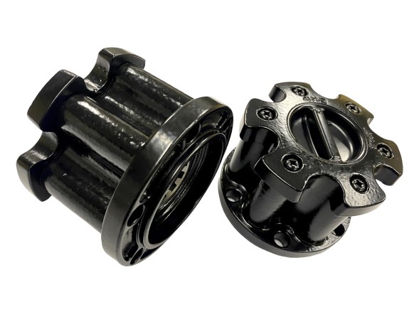 CHINA  Uaz 469 452 3151 gas 69 clutch manual hub bridge reinforced new