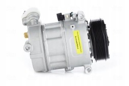 Nissens NIS 890125 Air conditioning compressor - nissens 890125