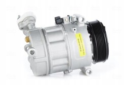 Nissens NIS 890125 Air conditioning compressor - nissens 890125