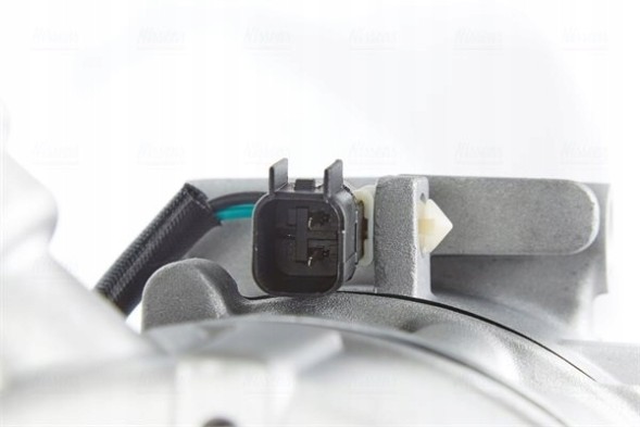 Nissens NIS 890125 Air conditioning compressor - nissens 890125