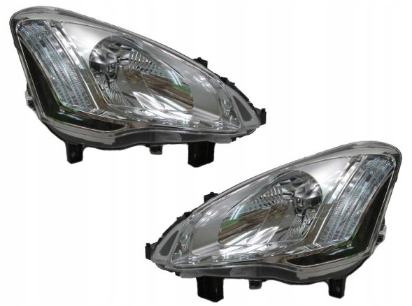 AYFAR  Citroen berlingo 2012-2017 ayfar headlight set
