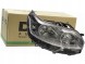 Alkar  Lamp headlight right citroen c5 iii 08-14