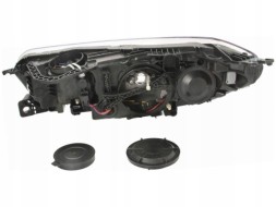 Alkar  Lamp headlight right citroen c5 iii 08-14