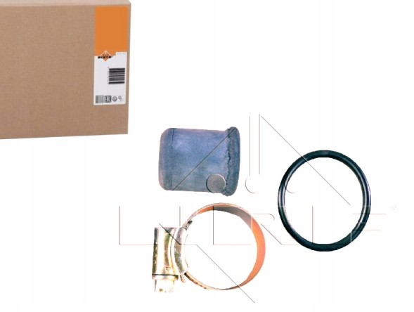 NRF NRF58315(iMOTO) Cooler citroen c8, peugeot 807 02- nrf + driver's essential #37