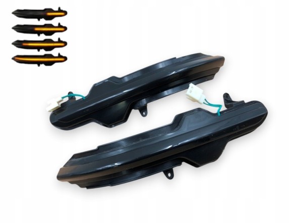 WOLLER  Dynamic dynamic turn signal kit for lincoln corsair nautilus 2020-