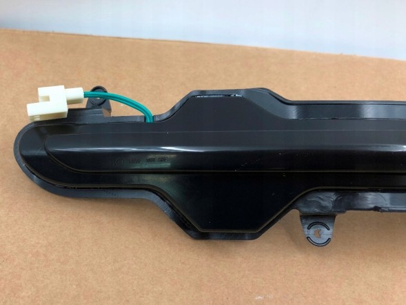 WOLLER  Dynamic dynamic turn signal kit for lincoln corsair nautilus 2020-