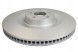 Textar  Brake disc ford focus iv, ford usa mustang textar 92350805
