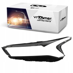 Vroomer  Lampshade glass headlight lamp kia optima k5 v dl3 (2019 - 2023) left