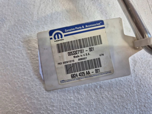 Jeep OE 53327151 Air conditioning cable 53327151 / 68244225aa jeep compass 1.4i 18-