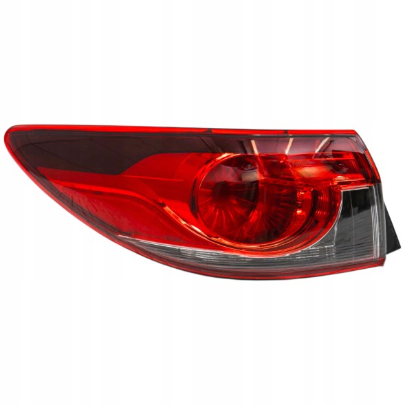 Mertt  Sedan lamps in rear fender left right mazda 6 iii gj 2012-2018 set
