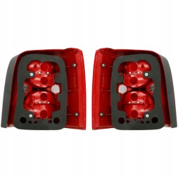AutoDor  Volkswagen passat b5 2000-2005 rear lamp set left + right station wagon