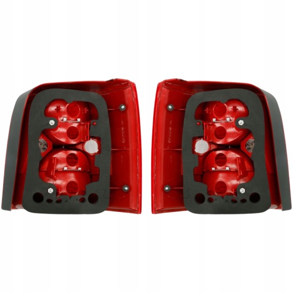 AutoDor  Volkswagen passat b5 2000-2005 rear lamp set left + right station wagon
