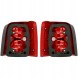 AutoDor  Volkswagen passat b5 2000-2005 rear lamp set left + right station wagon