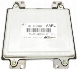 Opel OE Computer ecu opel corsa d 1.2 55576685 aapl