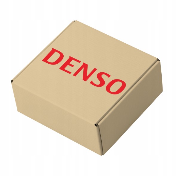 Denso DCN41025 Condenser hyundai ioniq 16- - denso dcn41025