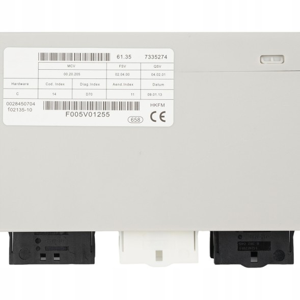 CHINA Aum 61357335274 Tailgate controller module for bmw x5 e70 x6 e71 e72 2006-2013 61357335274