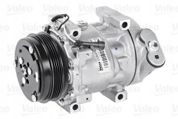 Valeo 813207 Compressor air conditioning compressor 813207 valeo
