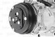 Valeo 813207 Compressor air conditioning compressor 813207 valeo
