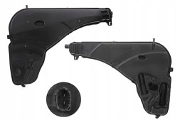 Polcar Zbiorniczek spryskiwacza bmw X5 G05/F95 11.18- 61667483867 Washer tank bmw x5 g05/f95 11.18- 61667483867