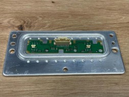 WOLLER 24943200 AA H.169/231. Full led drl left 6311 5a64445 10led 8pin for bmw x1 series u12 u11 europe