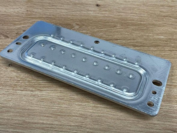 WOLLER 24943200 AA H.169/231. Full led drl left 6311 5a64445 10led 8pin for bmw x1 series u12 u11 europe