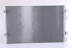 Nissens 940289 Condenser air conditioning cooler 940289 nissens