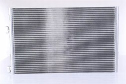 Nissens 940289 Condenser air conditioning cooler 940289 nissens