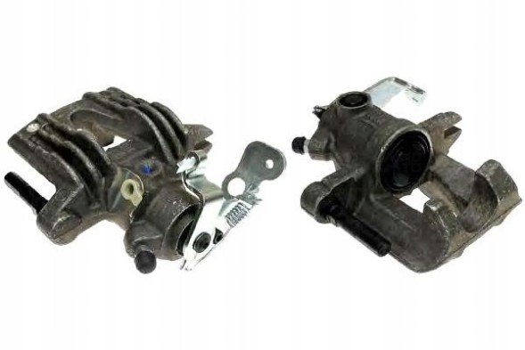 NK PRO/2136212 NK Brake caliper opel rear astra g 98-05 pr nk + collision assistant #34