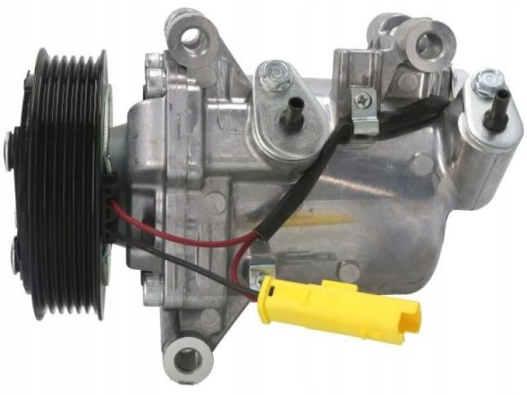 Thermotec KTT090086 Compressor, air conditioning thermotec ktt090086