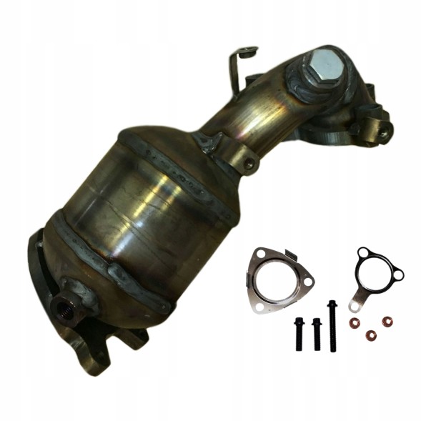 JMJ 1080392 Opel astra j 1.7 cdti 12/2009 - catalytic converter