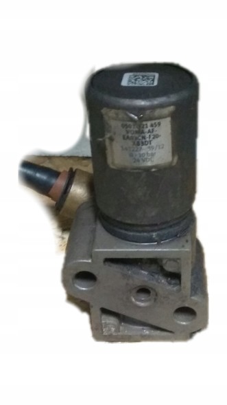 ZF 0501321459 Electrovalve retarder box zf 16s151 daf man