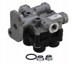 Knorr-Bremse AE4608 4-Circuit valve iveco knorr 42536555 37461 37461004 ae4608