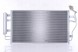 Nissens 940583 Air conditioning cooler - nissens 940583