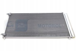 Delphi CF20433 Air conditioning cooler - delphi cf20433