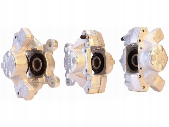 Elstock 87-0497 Clamp right rear elstock 87-0497