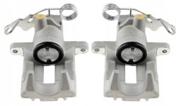 goRabbit 3B0698451A 7354162 425428 -1 Brake pads calipers rear set audi a4 b5 94-01