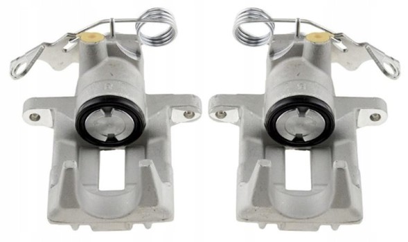 goRabbit 3B0698451A 7354162 425428 -1 Brake pads calipers rear set audi a4 b5 94-01