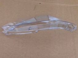 WOLLER L.169/369.+L.169/385. Glass lampshades left right front for bmw 2 f22 f23 2014-2016 beforelift