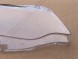 WOLLER L.169/369.+L.169/385. Glass lampshades left right front for bmw 2 f22 f23 2014-2016 beforelift