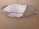 WOLLER L.169/369.+L.169/385. Glass lampshades left right front for bmw 2 f22 f23 2014-2016 beforelift