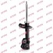 KYB 339723 Shock absorber left front gas 339723 kyb honda
